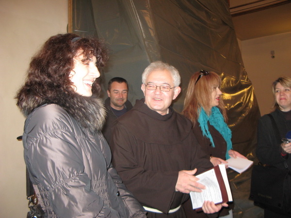 Grobnice u Svetom Frani Grobnice u Svetom Frani