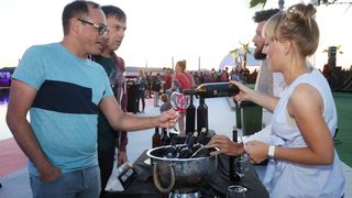 Druga večer manifestacije Gastro Biograd 2018.