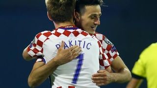 Kvalifikacije za SP 2018: Hrvatska – Ukrajina