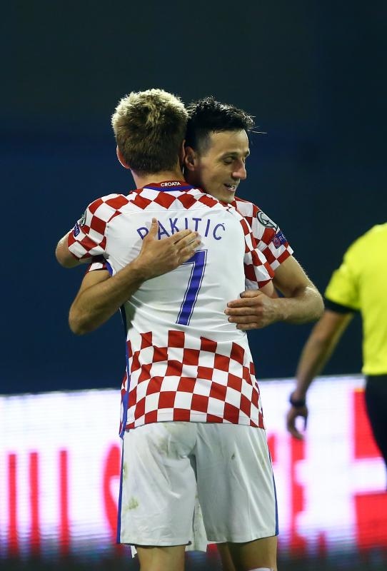 Kvalifikacije za SP 2018: Hrvatska – Ukrajina