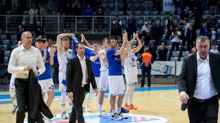 AdmiralBet ABA liga, četvrtfinale doigravanja: KK Zadar – KK FMP Budućnost VOLI 73-80 AdmiralBet ABA liga, četvrtfinale doigravanja: KK Zadar – KK FMP Budućnost VOLI 73-80