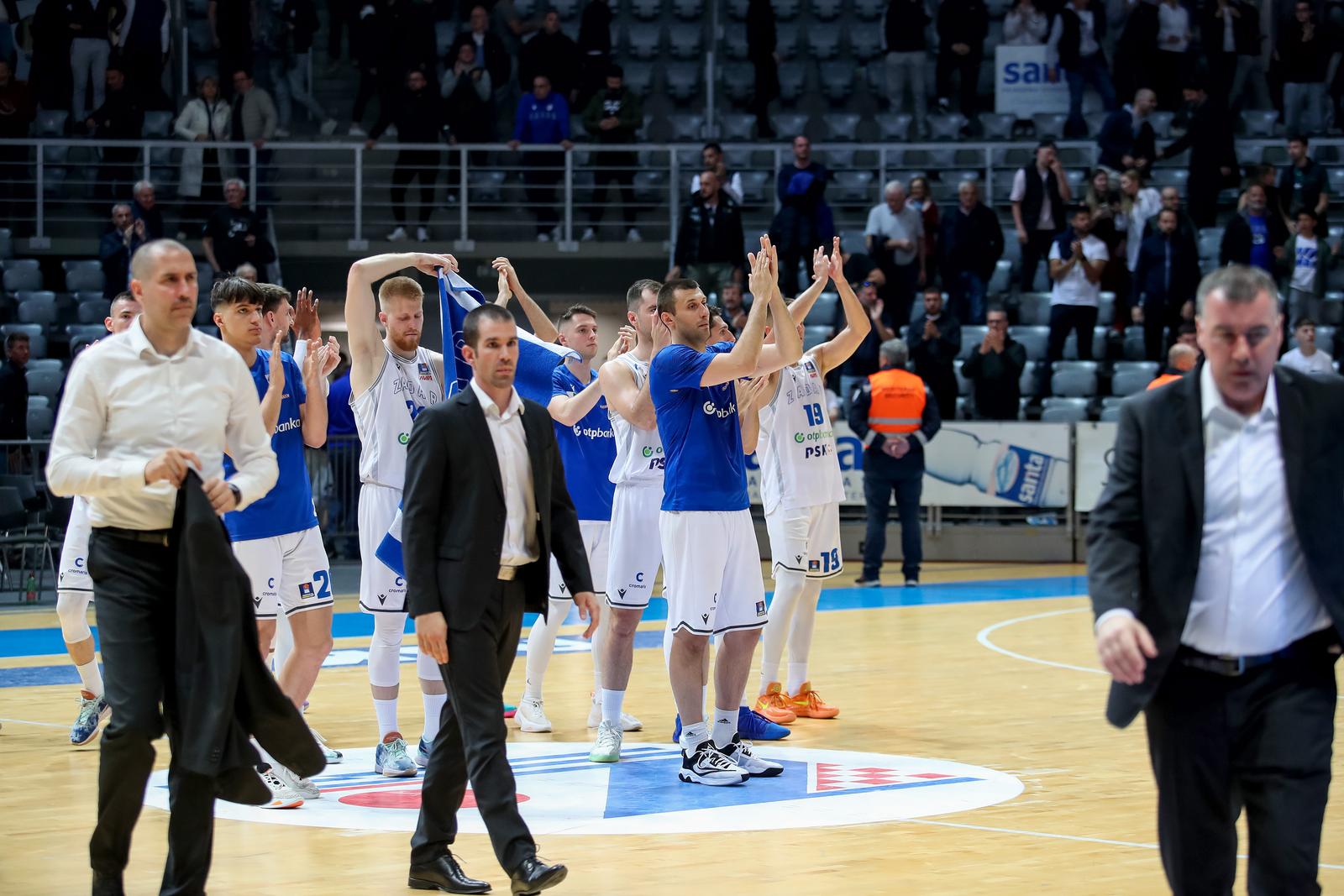 AdmiralBet ABA liga, četvrtfinale doigravanja: KK Zadar – KK FMP Budućnost VOLI 73-80 AdmiralBet ABA liga, četvrtfinale doigravanja: KK Zadar – KK FMP Budućnost VOLI 73-80