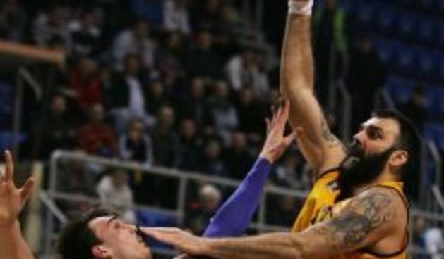 Dario Šarić i Ratko Varda, foto: ABA Liga