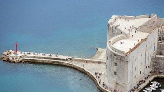 Panorama Dubrovnika sa Srđa, Photo: Grgo Jelavić/PIXSELL