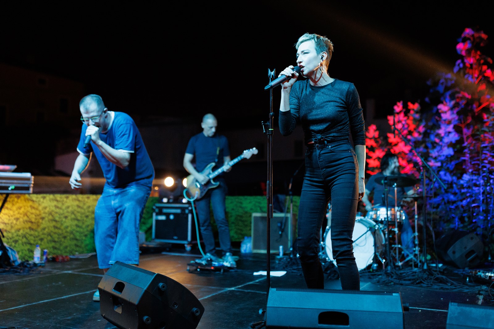 Elemental @ Meat Me 4.0