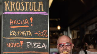 Kroštula sa stilom proslavila prvih stotinu zagrebačkih dana Kroštula sa stilom proslavila prvih stotinu zagrebačkih dana