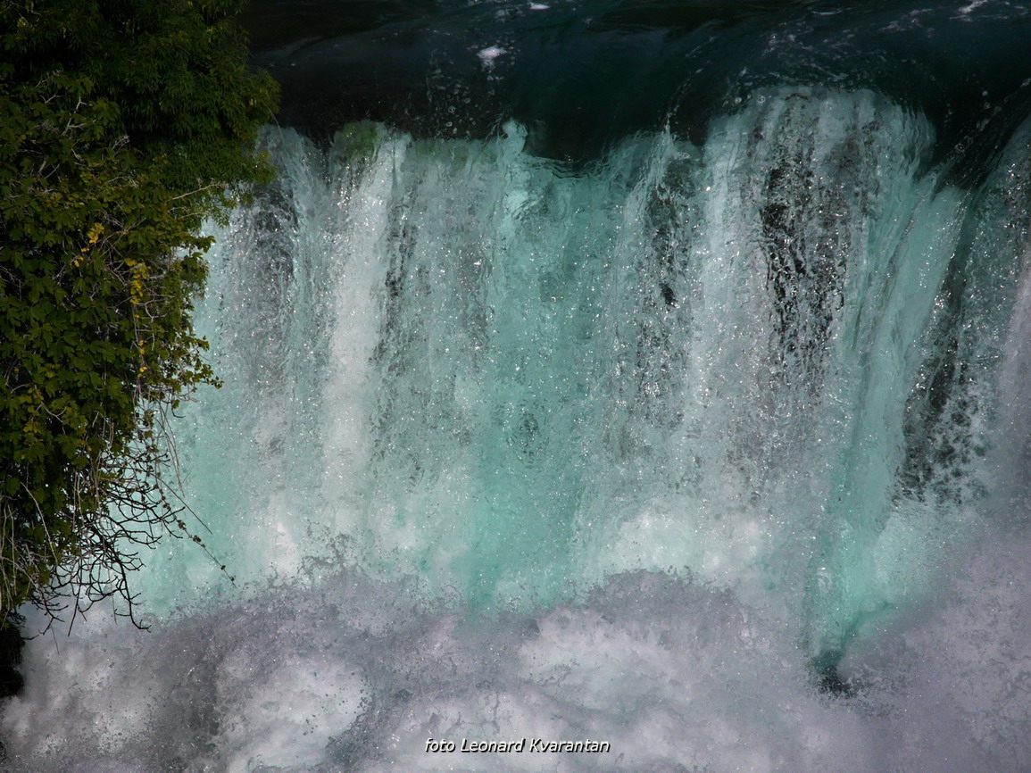 Prvosvibanjski izlet na Skradinski Buk