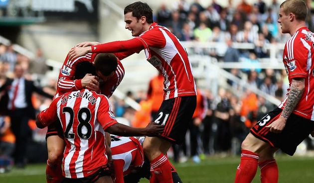 Stephane Sessegnon (Sunderland), foto: safc.com