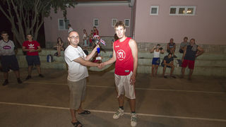 Ljetna liga: Proslava naslova kosarkasa Maraske, foto: Kristijan Orlic Ljetna liga: Proslava naslova kosarkasa Maraske, foto: Kristijan Orlic