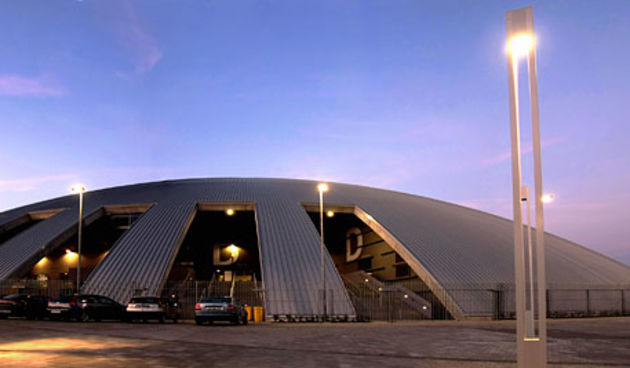 SC Visnjik – Dvorana