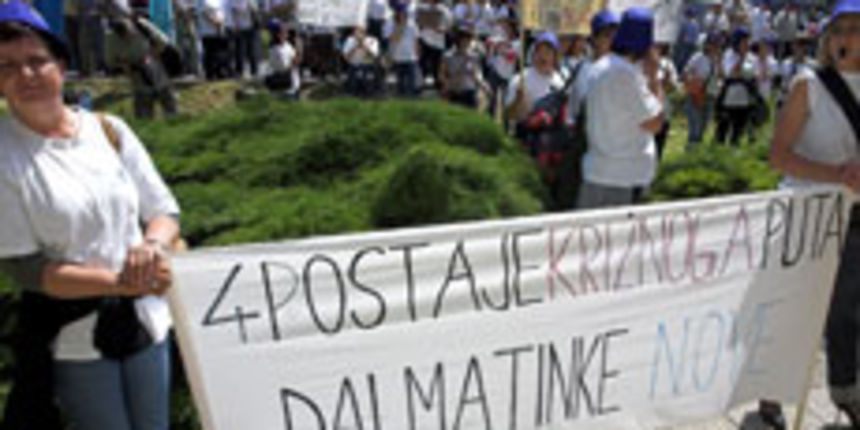 Dalmatinka Nova (foto: FaH) Dalmatinka Nova (foto: FaH)