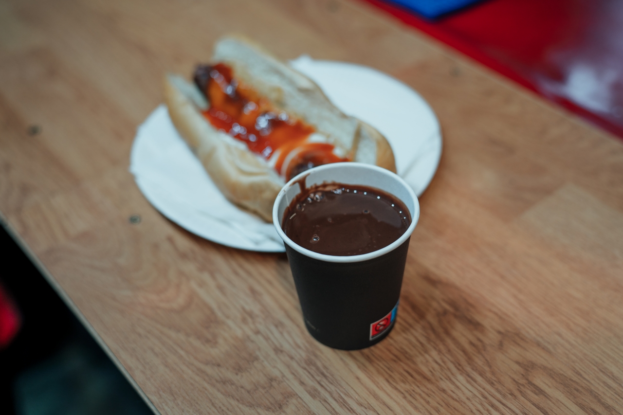 Gastronomska ponuda na Adventu u Zadru 2024., četvrti dio