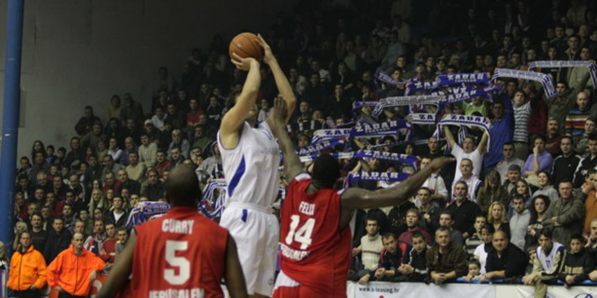 Jure Lalic vs Hapoel Jure Lalic vs Hapoel
