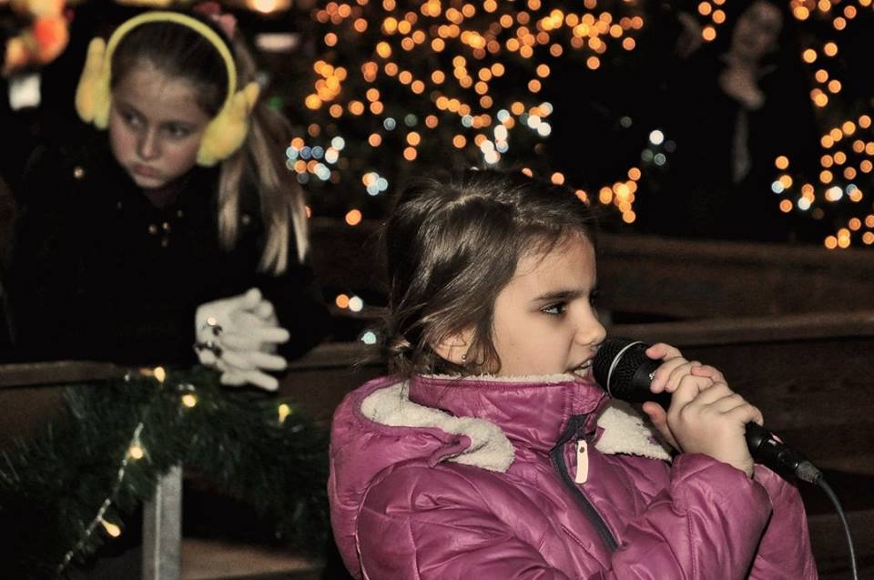 Glazbena bajka na ledu: Dječji božićni festival Glazbene udruge Libreto Glazbena bajka na ledu: Dječji božićni festival Glazbene udruge Libreto