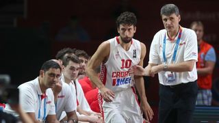Lille, stadion Pierre Mauroy – Osmina finala EuroBasketa 2015, Hrvatska – Ceska. Photo: Igor Kralj/PIXSELL