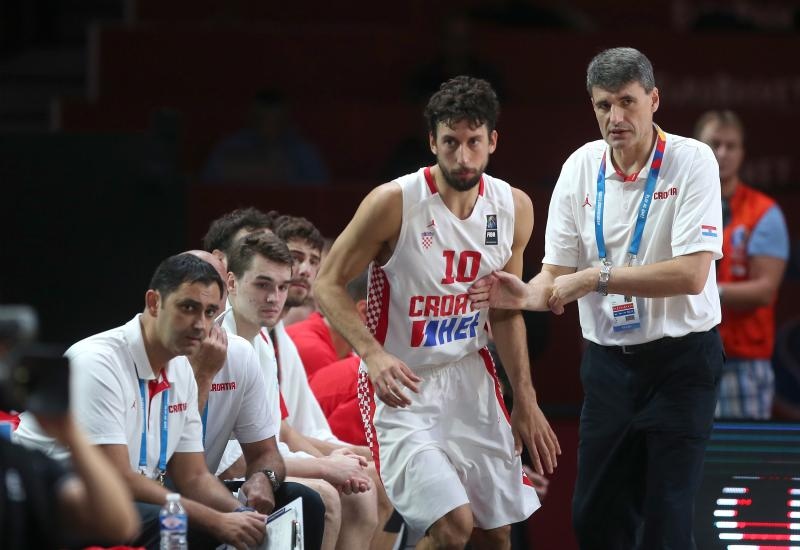 Lille, stadion Pierre Mauroy – Osmina finala EuroBasketa 2015, Hrvatska – Ceska. Photo: Igor Kralj/PIXSELL