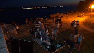 Potpuna pomrcina mjeseca Potpuna pomrcina mjeseca