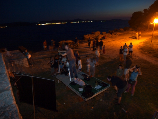 Potpuna pomrcina mjeseca Potpuna pomrcina mjeseca