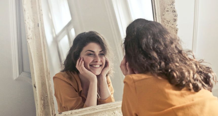 Sretna žena Sretna žena