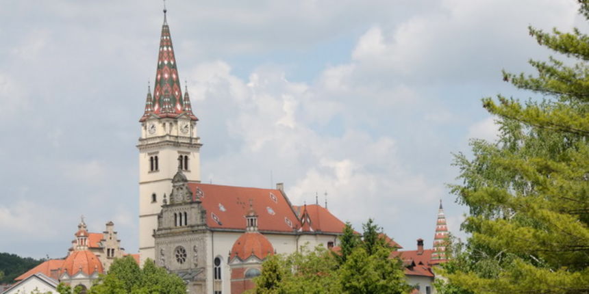 Hodocasce zupljana zupe Bl. Alojzija Stepinca u Krasic, Mariju Bistricu i zagreb, Foto: Darko Dilber