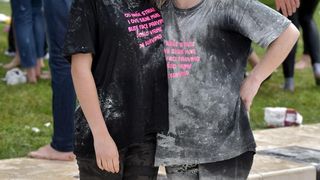 Ludijada zadarskih maturanata 2018 Ludijada zadarskih maturanata 2018