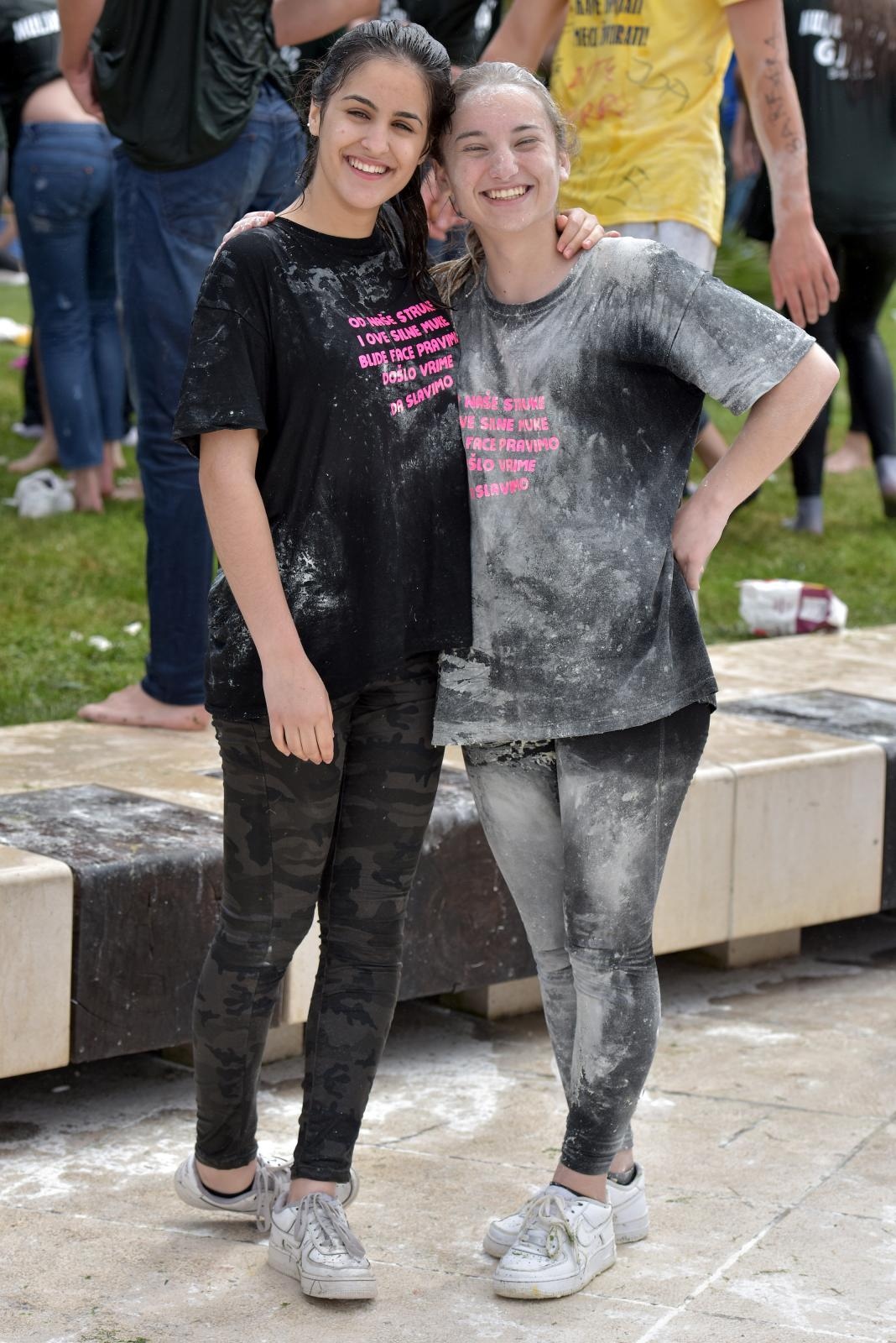 Ludijada zadarskih maturanata 2018 Ludijada zadarskih maturanata 2018