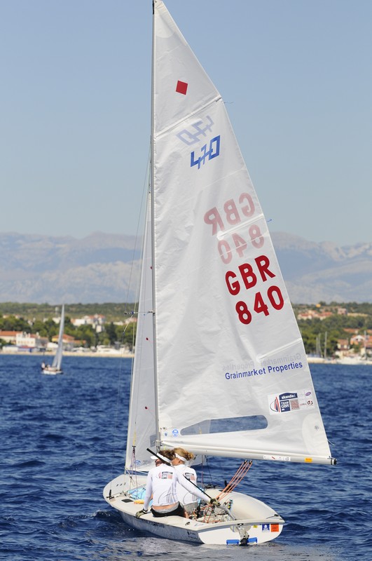 Jedrenje: Juniorsko EP u klasi 429 i 470