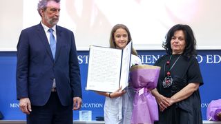 Dodijeljene su Godišnje nagrade Luka Ritz za promicanje tolerancije i škole bez nasilja Dodijeljene su Godišnje nagrade Luka Ritz za promicanje tolerancije i škole bez nasilja