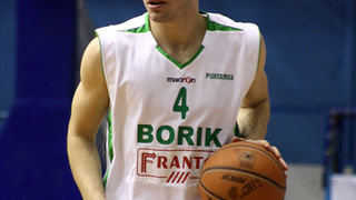 KK Borik Puntamika – KK Trogir (foto:Saša Čuka) KK Borik Puntamika – KK Trogir (foto:Saša Čuka)