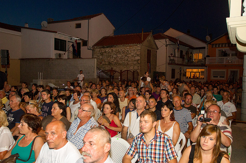 Raspivano Bibinje: 35. tradicionalni susret klapa