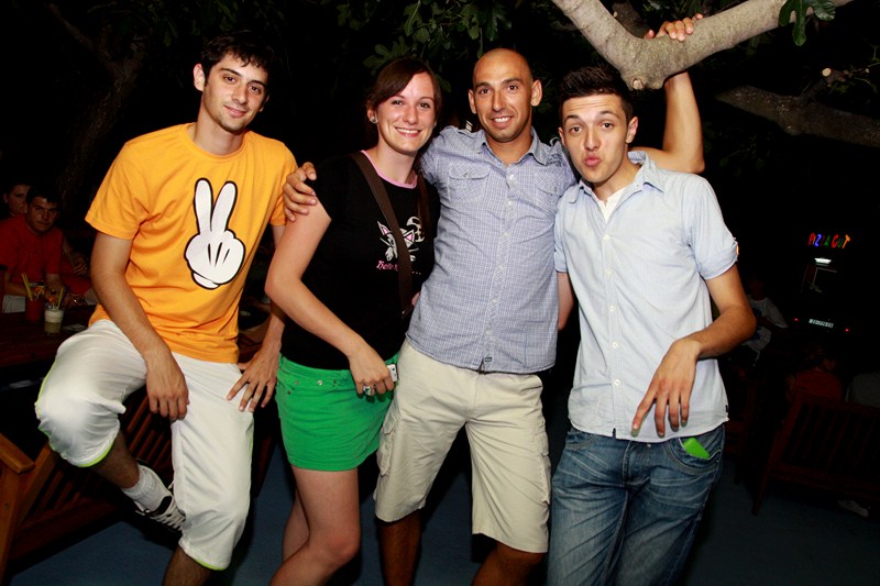 Vir: Otvorenje Coctail bara Noštromo, Foto: Lucija Juravić Vir: Otvorenje Coctail bara Noštromo, Foto: Lucija Juravić