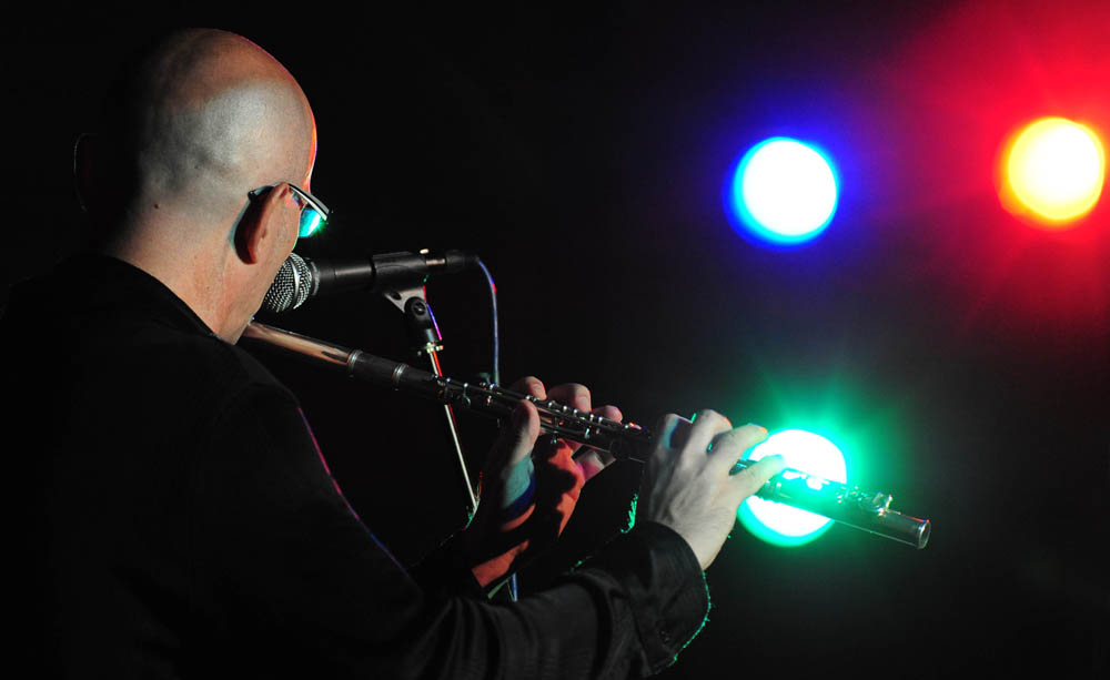 Jazz Hondo u Providurovoj palači, Foto: Nenad Marčev Jazz Hondo u Providurovoj palači, Foto: Nenad Marčev