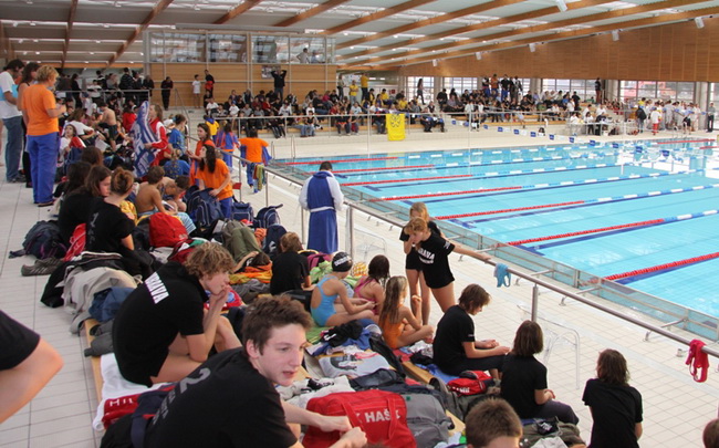 Plivacki miting “Sveti Krsevan” u povodu Dana grada Zadra, Foto: Edin Kadic