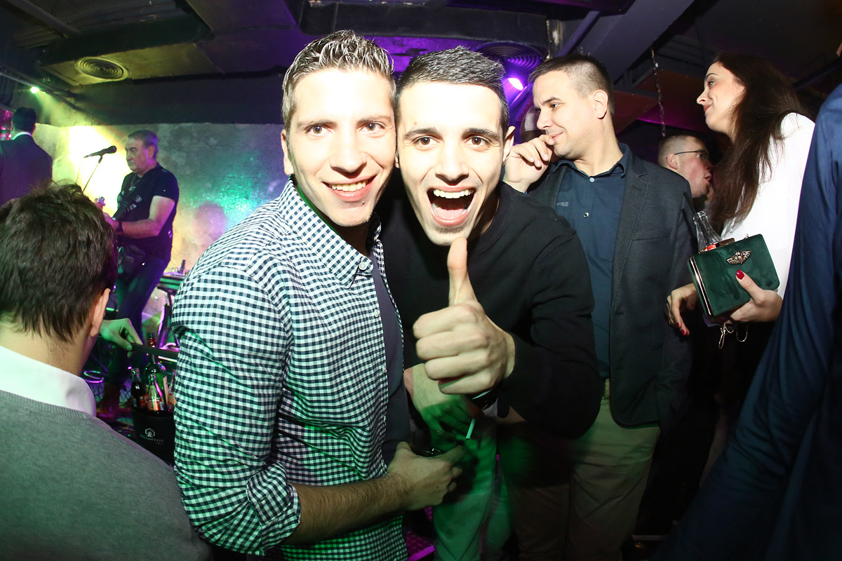 Dražen Zečić Zeko @ Podroom Night Club Dražen Zečić Zeko @ Podroom Night Club