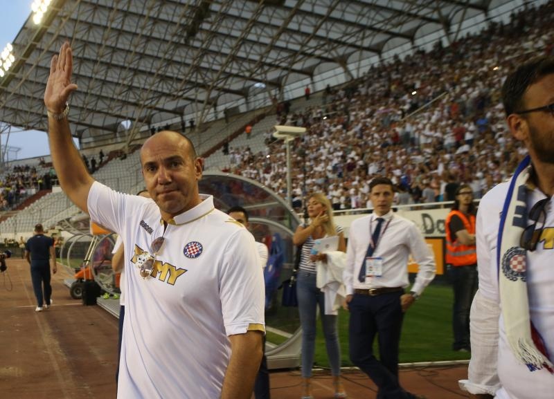 3. Pretkolo Europske lige: HNK Hajduk – Brondby 2-0 3. Pretkolo Europske lige: HNK Hajduk – Brondby 2-0