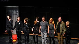 Premijera predstave “Nevidiljiva” u Kazalištu lutaka Zadar Premijera predstave “Nevidiljiva” u Kazalištu lutaka Zadar