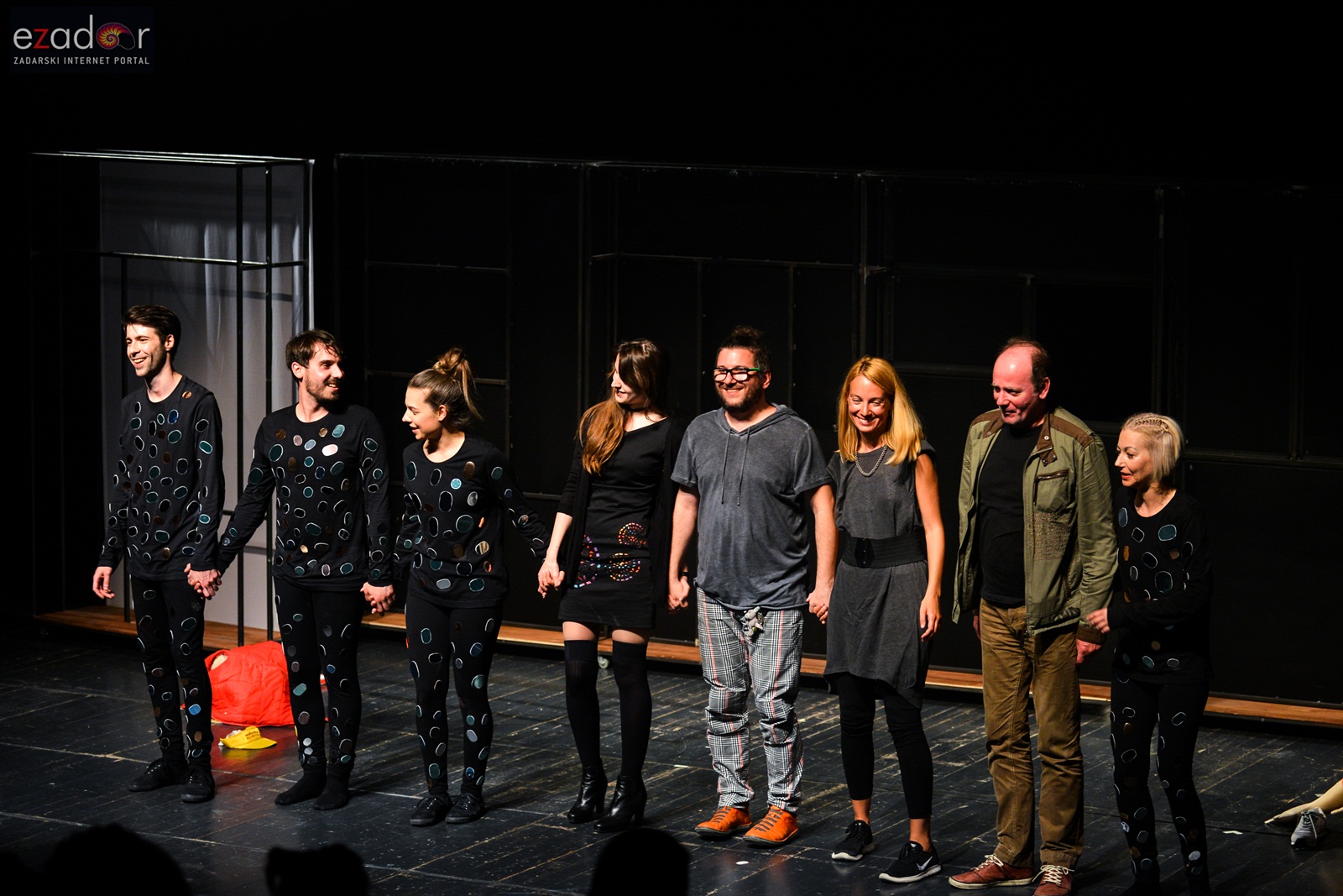 Premijera predstave “Nevidiljiva” u Kazalištu lutaka Zadar Premijera predstave “Nevidiljiva” u Kazalištu lutaka Zadar