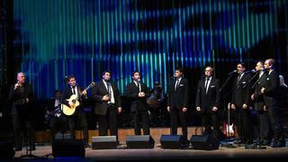 U Koncertnoj dvorani Vatroslava Lisinskog odrzan je humanitarni koncert Srce za Zadar na kojem su nastupili brojni zadarski pjevaci, a u publici su sjedili mnoge poznate osobe iz politickog i drustvenog zivota. Photo: Davor Visnjic/PIXSELL U Koncertnoj dvorani Vatroslava Lisinskog odrzan je humanitarni koncert Srce za Zadar na kojem su nastupili brojni zadarski pjevaci, a u publici su sjedili mnoge poznate osobe iz politickog i drustvenog zivota. Photo: Davor Visnjic/PIXSELL