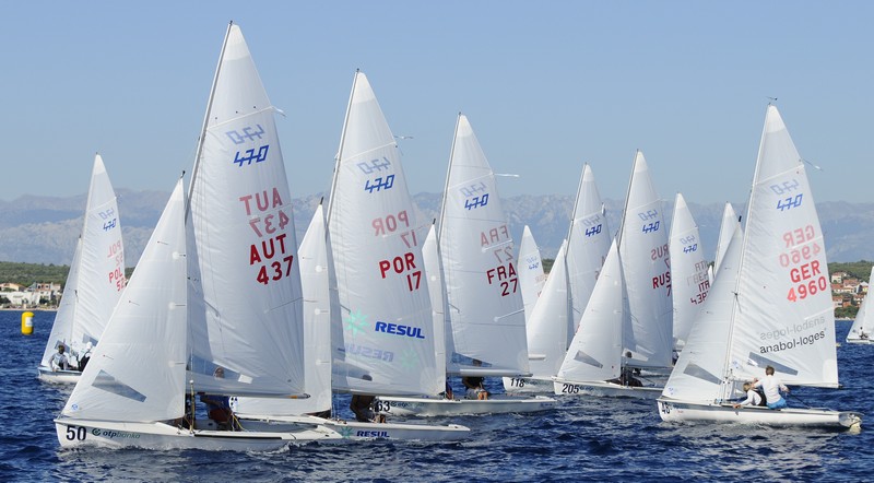 Jedrenje: Juniorsko EP u klasi 429 i 470