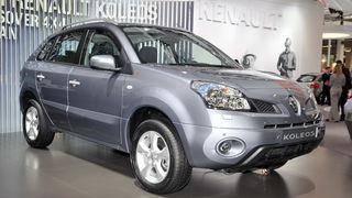 Zagreb Autoshow 2008. Zagreb Autoshow 2008.