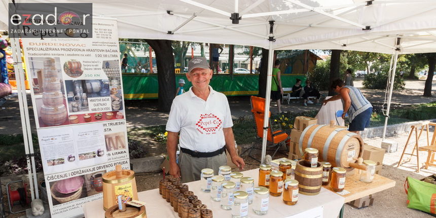 Đir po gradu 7. kolovoza 2017. Sajam Domaće je nabolje Đir po gradu 7. kolovoza 2017. Sajam Domaće je nabolje