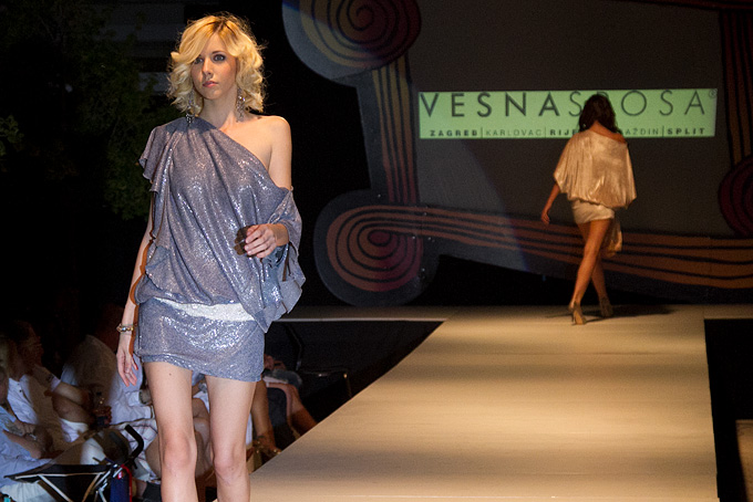 Posljednja večer Zadar Fashion Nights-a, Foto: Leo Banić Posljednja večer Zadar Fashion Nights-a, Foto: Leo Banić