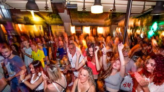 Jasmin Stavros @ caffe bar Kult