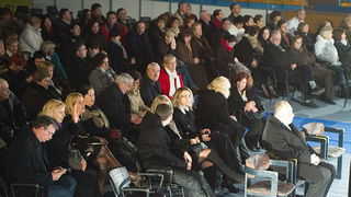 Koncert “Božić u Zadru”, foto: Leo Banić Koncert “Božić u Zadru”, foto: Leo Banić