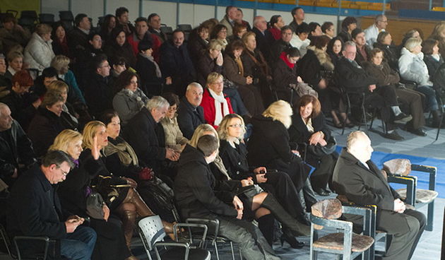 Koncert “Božić u Zadru”, foto: Leo Banić