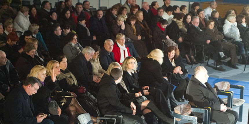 Koncert “Božić u Zadru”, foto: Leo Banić Koncert “Božić u Zadru”, foto: Leo Banić