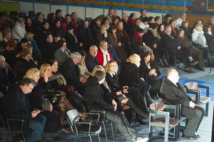 Koncert “Božić u Zadru”, foto: Leo Banić Koncert “Božić u Zadru”, foto: Leo Banić