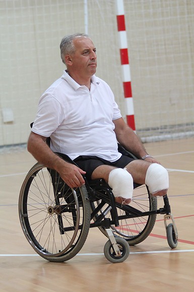 Međunarodni turnir sjedeće odbojke “Zadar Open 2011.” Međunarodni turnir sjedeće odbojke “Zadar Open 2011.”