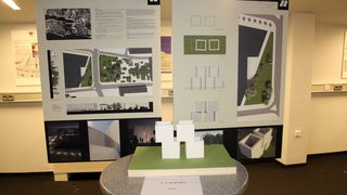 SC Visnjik: Izlozeni radovi natjecaja za Spomenik pobjede u Zadru SC Visnjik: Izlozeni radovi natjecaja za Spomenik pobjede u Zadru