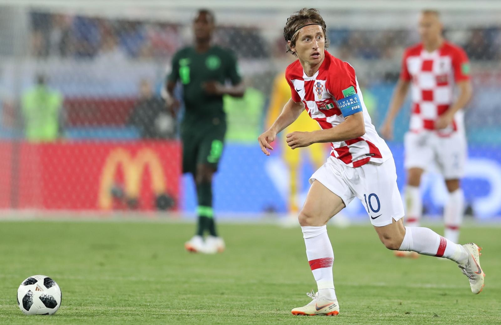 SP, 1. kolo skupine D: Hrvatska – Nigerija 2-0